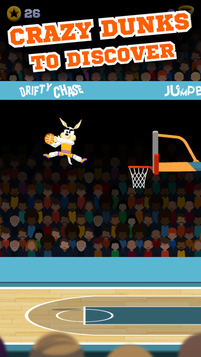 Mascot Dunks Screenshot 2