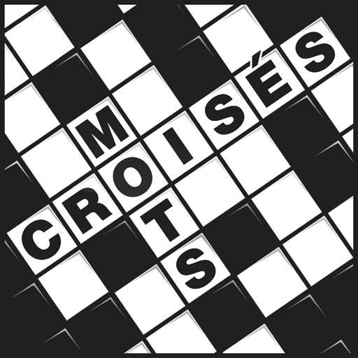 Mots Croisés iOS App