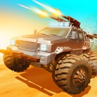 Metal Crusher - Monster Truck Battle Online icon