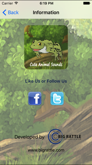 Cute Animal Sounds(圖3)-速報App