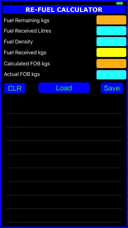 ReFuelCalc screenshot-4