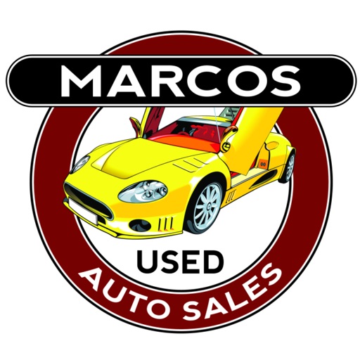Marcos Used Auto Sales iOS App