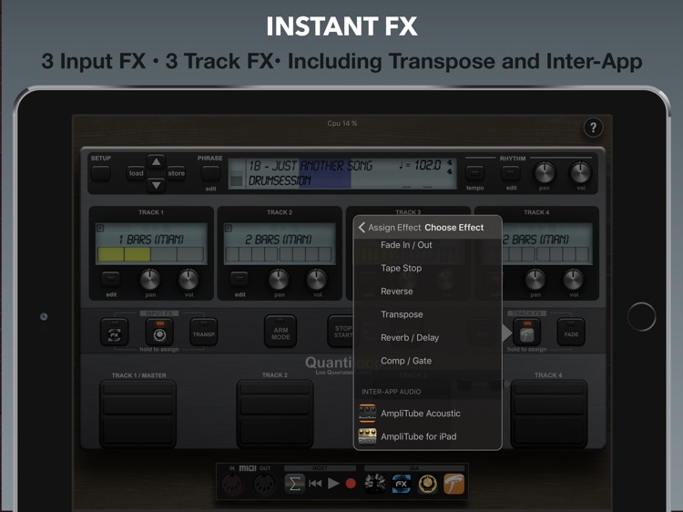 Quantiloop - Live Quantizing Looper