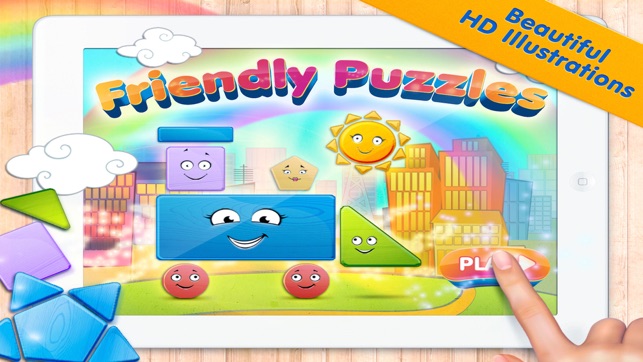 Friendly Puzzles(圖1)-速報App