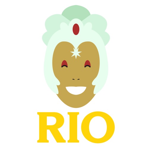 Rio-De-Janeiro Travel Guide and Offline Map iOS App