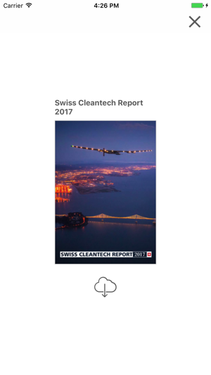 Swiss Cleantech Report(圖3)-速報App