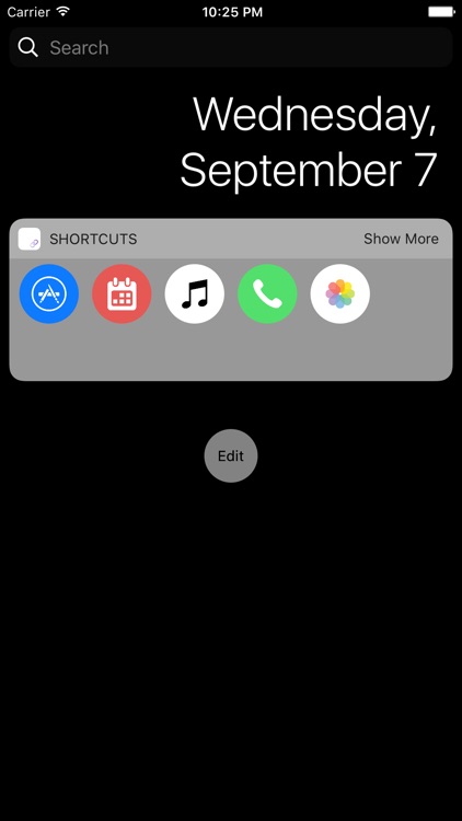 Shortcuts (Quick Open) screenshot-3