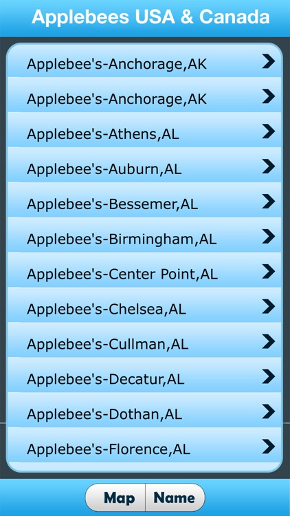 Best App For Applebee’s Locations