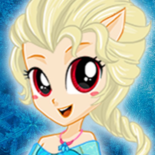 Pony Dress Up Games For My Equestria Little Girls iOS App