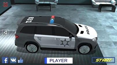 Luxury Police Carのおすすめ画像1