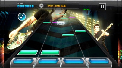Finger Pro Dancer screenshot 2