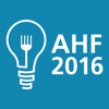 AHF 2016 Conference