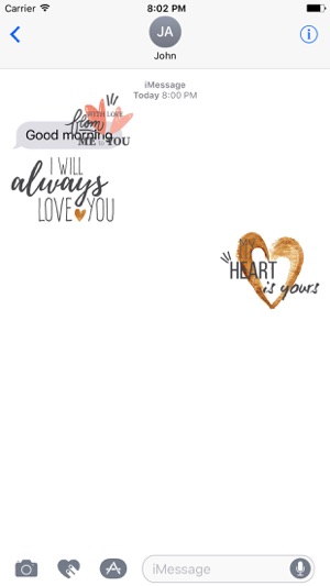 Love is All You Need Sticker Pack(圖1)-速報App