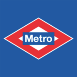 ‎Offizielle der Metro de Madrid