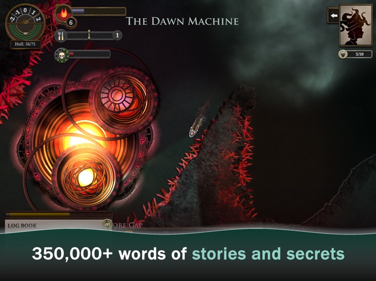 Sunless Sea screenshot-1
