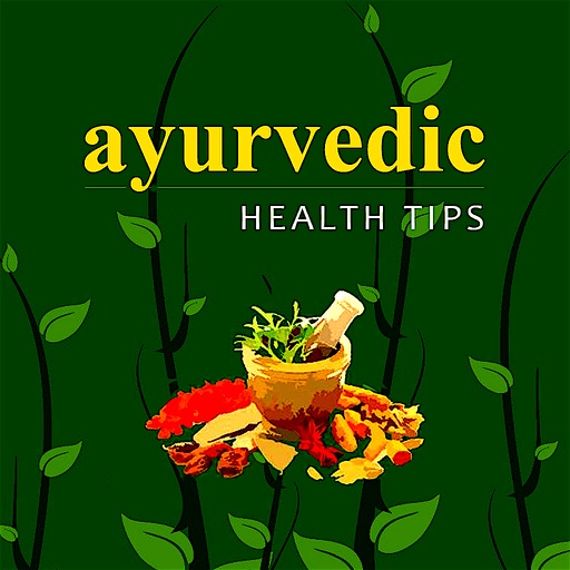 Ayurvedic Health Tips - Skin Disease & Treatments icon
