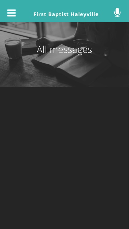 First Baptist Haleyville