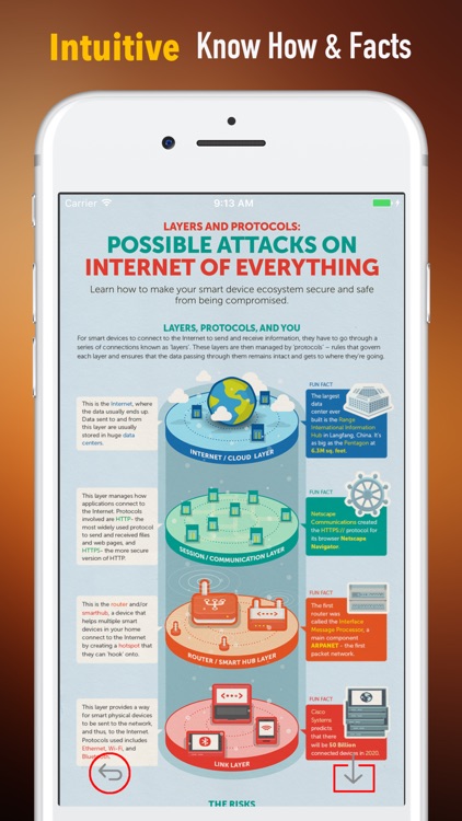 Layers and Protocols 101-TCP Guide and Illustrated