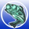 Bassmaster Pro is optimized for the iPad