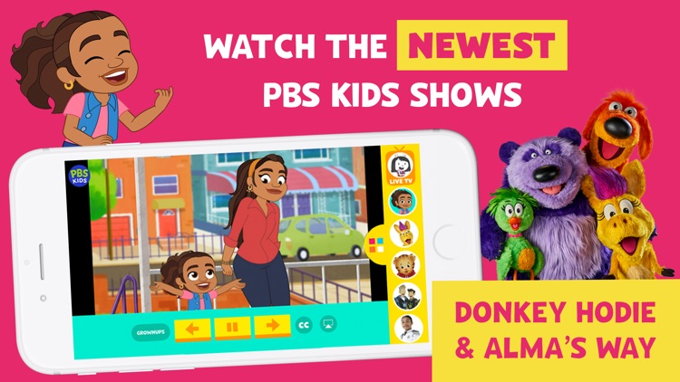 PBS KIDS Video screenshot-6