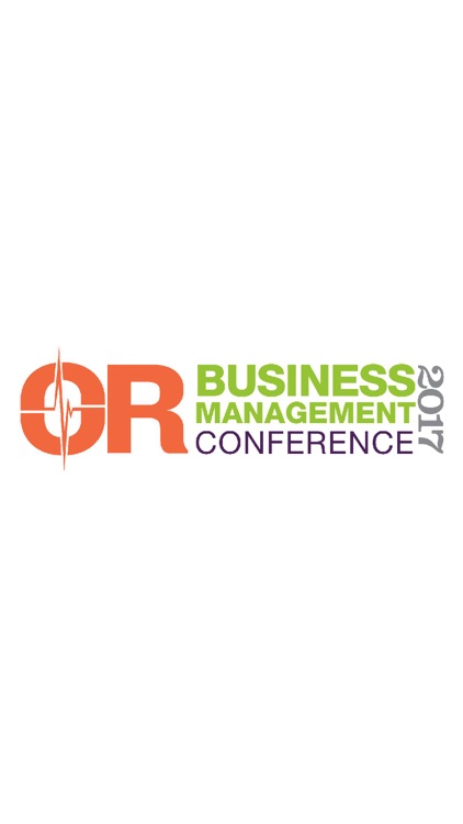 OR Business Management Conf.