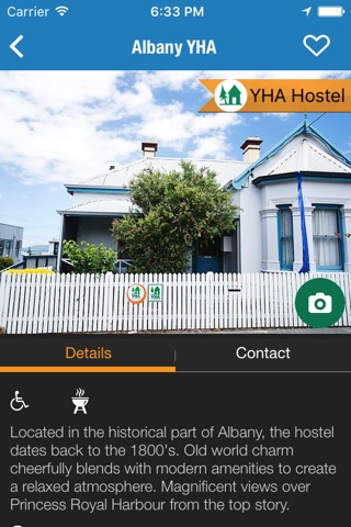 YHA Australia screenshot 3