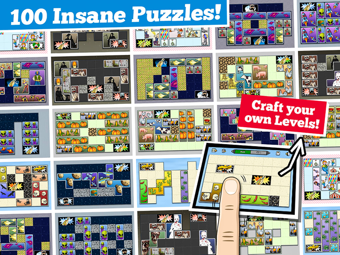 Find a Way, José - Train your brain with puzzles