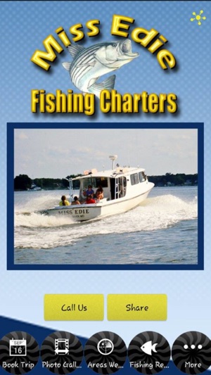 Miss Edie Fishing Charters