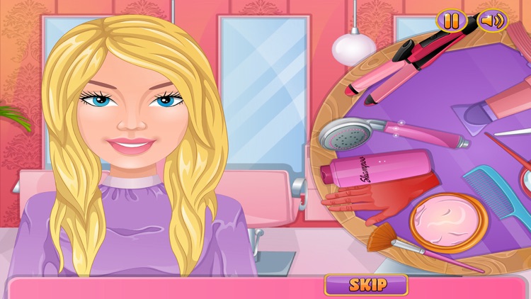 Super Makeover for Teeth, Spa, hair, Nail, Dressup screenshot-4