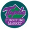 The official app for the Tupelo Furniture Market