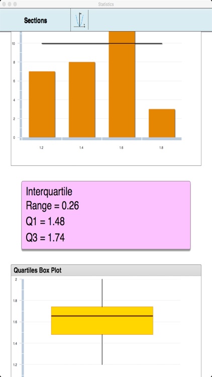 GCSE Stats and Probability screenshot-3