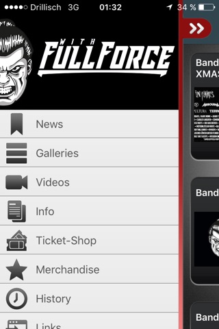 WITH FULL FORCE screenshot 2