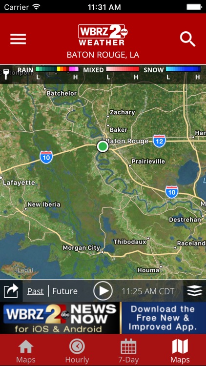WBRZ Weather
