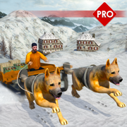 雪橇狗模拟器3D：极端货物运输 Sled Dog Simulator PRO