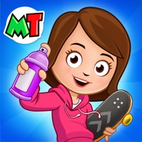  My Town: Neighborhood Game Application Similaire