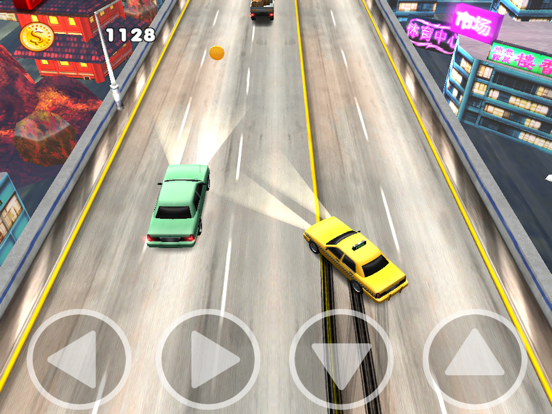 Traffic Drift Rider Racing Gamesのおすすめ画像3
