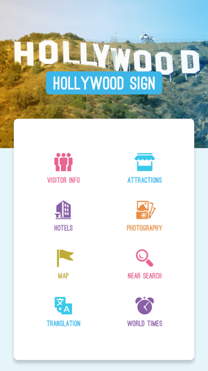 Hollywood Sign(圖2)-速報App