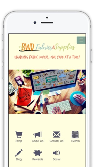 BWD Fabrics(圖1)-速報App