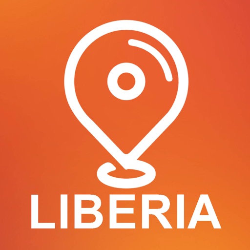 Liberia - Offline Car GPS icon