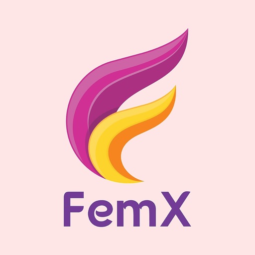 FemX Period Tracker Icon