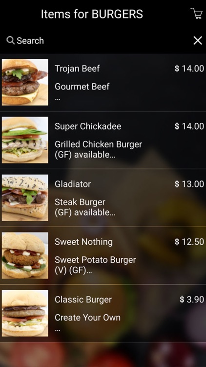 Bon App-etit screenshot-3