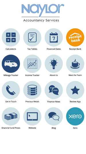 Naylor Accountancy Services(圖2)-速報App