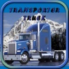 Mountain Truck Transporting Helicopter - Simulator