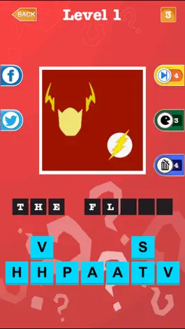 Game screenshot Comics Superhero Quiz 2017 - Guess the Anime name hack