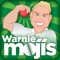 Shane Warne’s official emoji App gives you access to over 200 fun emoji, GIF’s, audio emoji and the custom message maker all designed in collaboration with Warnie himself