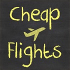 Vôos baratos idealos – Cheap Flights Airlines icon