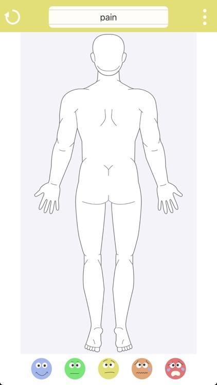 Simple Pain Scale