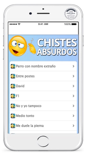 Chistes Absurdos(圖2)-速報App