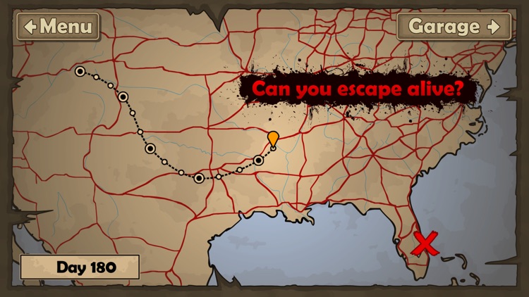 Earn to Die 2 screenshot-4