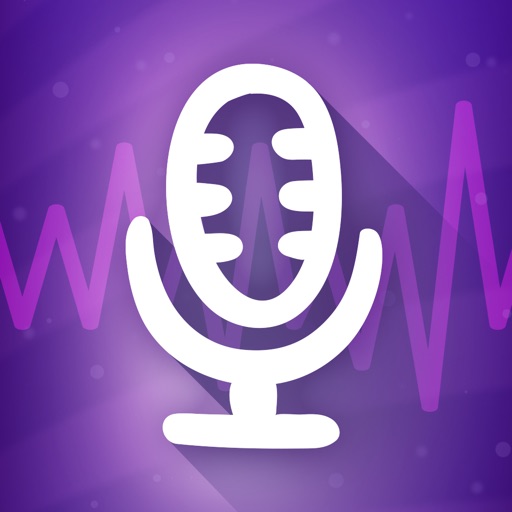 Voice Changer & Prank Audio Sound Effects Recorder icon